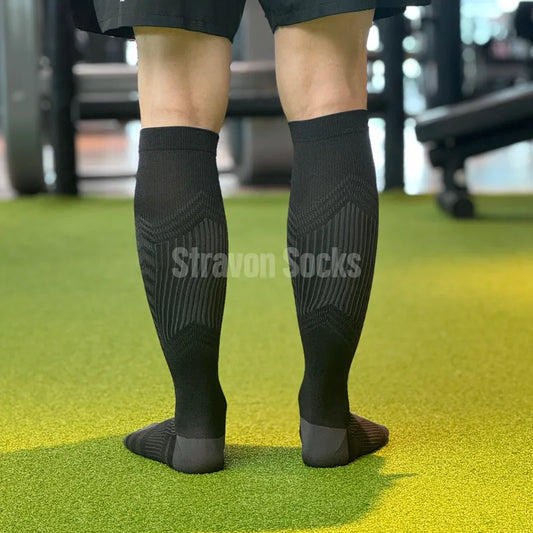 Vital Sport Compression Socks Black