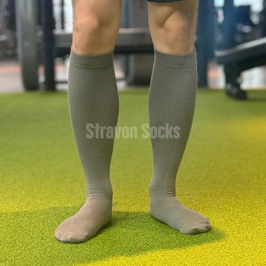 Vital Pure Compression Socks Gray