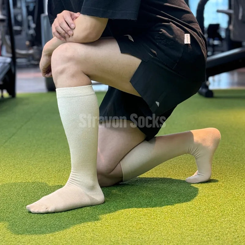 Vital Pure Compression Socks Black