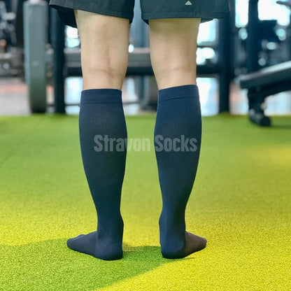 Vital Pure Compression Socks Black