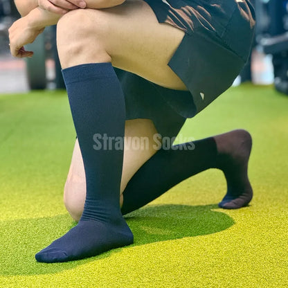 Vital Pure Compression Socks Black