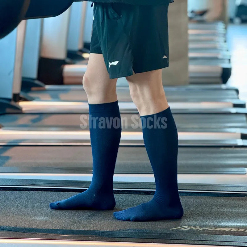 Vital Pure Compression Socks Black