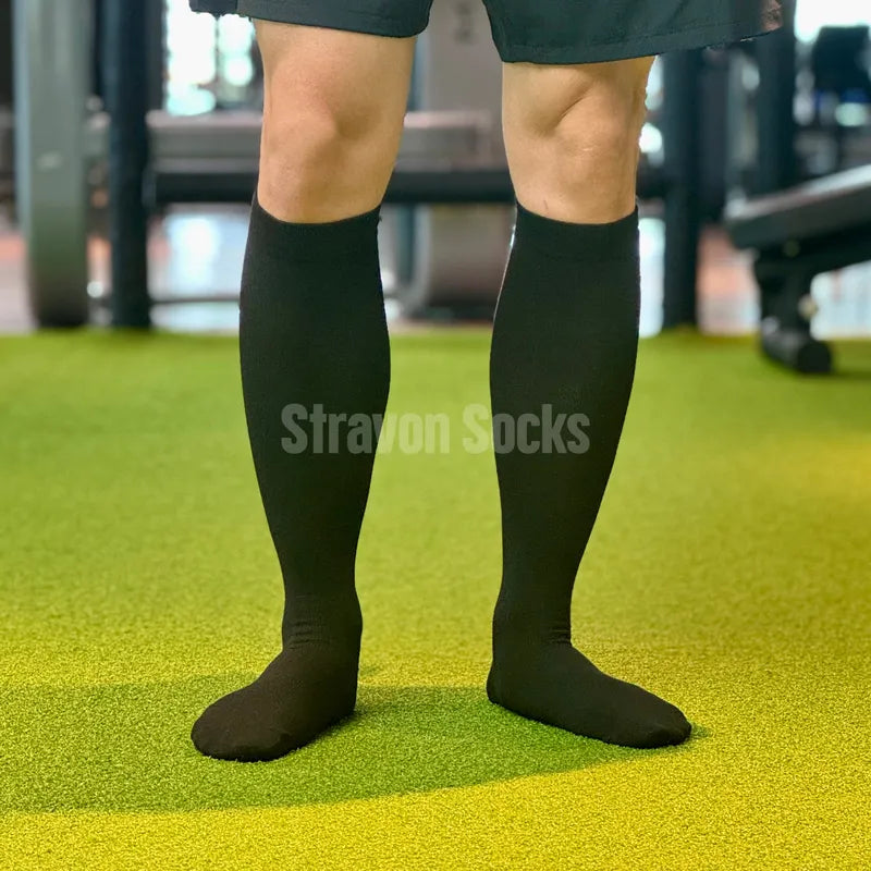Vital Pure Compression Socks Black