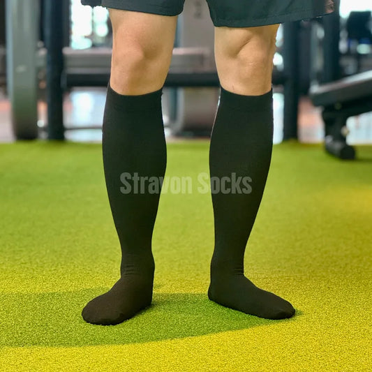 Vital Pure Compression Socks Black