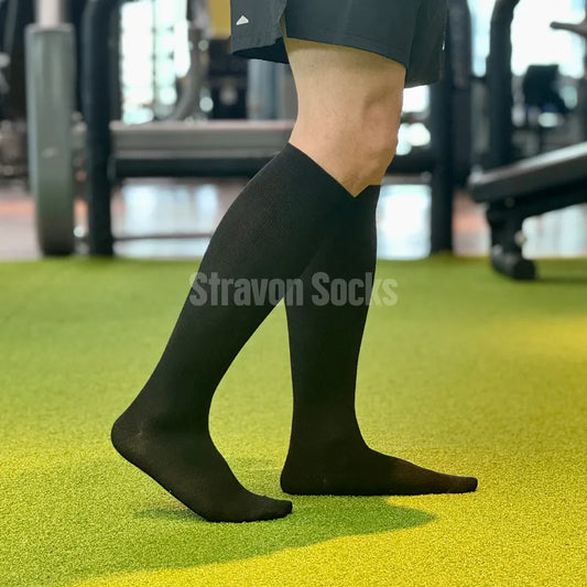 Vital Pure Compression Socks Black