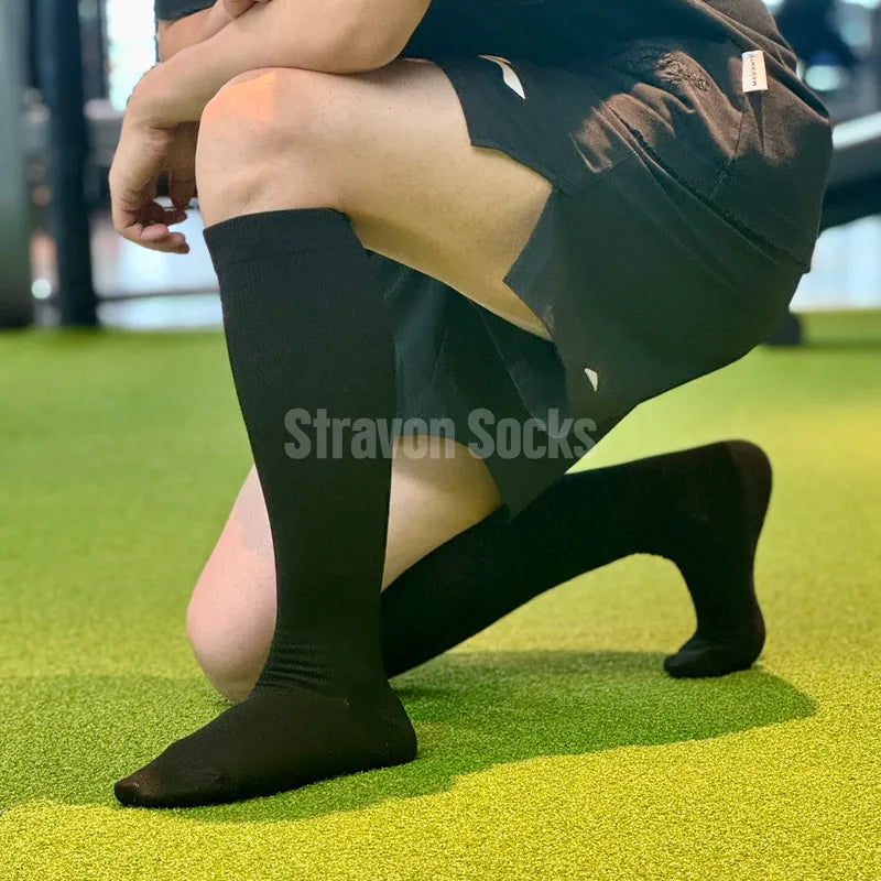 Vital Pure Compression Socks Black