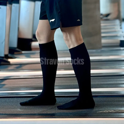 Vital Pure Compression Socks Black