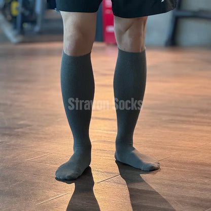 Vital Pure Compression Socks Black