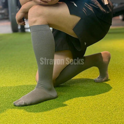 Vital Pure Compression Socks Black