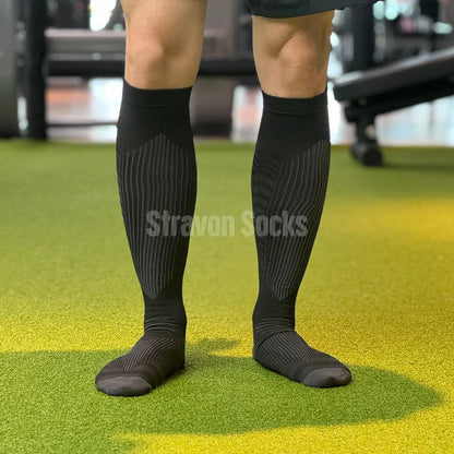 Vital Sport Compression Socks Black