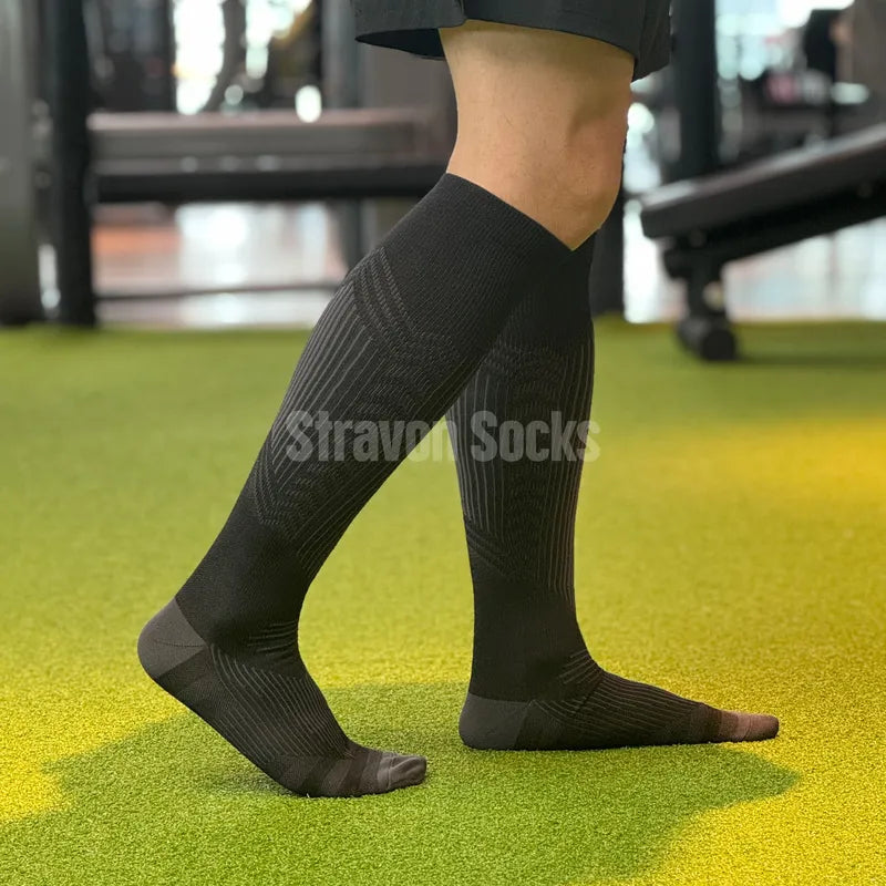 Vital Sport Compression Socks Black