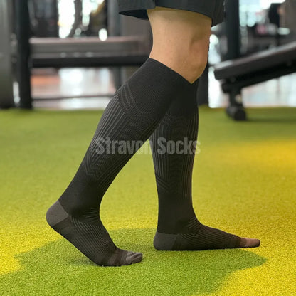 Vital Sport Compression Socks Black