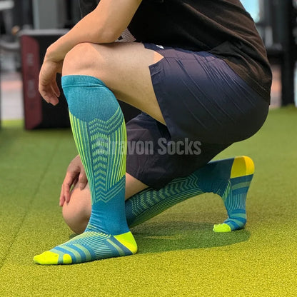 Vital Sport Compression Socks Black