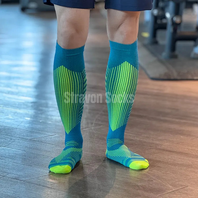 Vital Sport Compression Socks Black