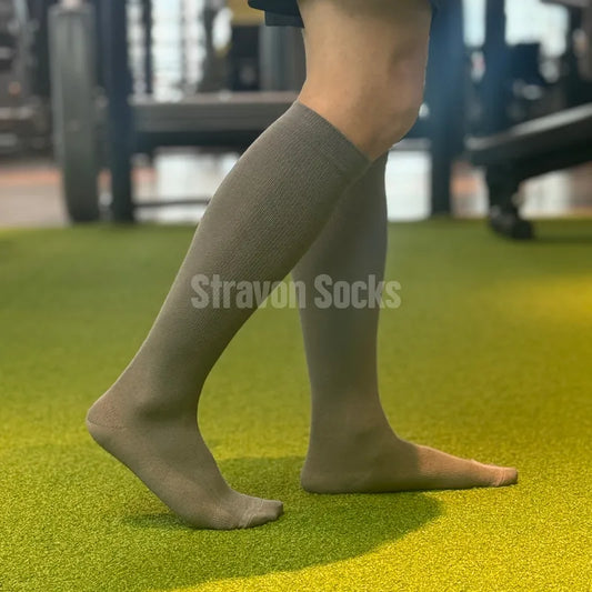 Vital Pure Compression Socks Gray