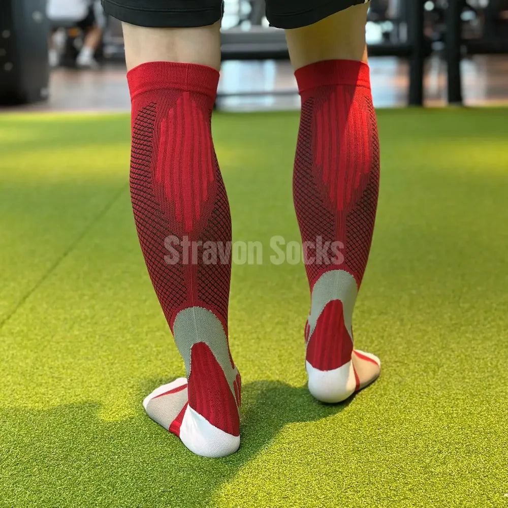 Vital Fit Compression Socks Gray